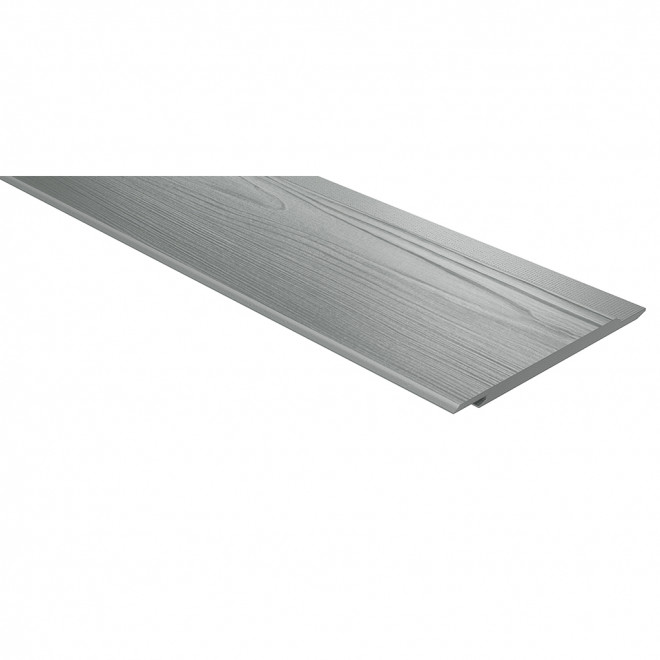HardiePlank® VL Gevelbekleding Cedar Houtnerf Grey Slate